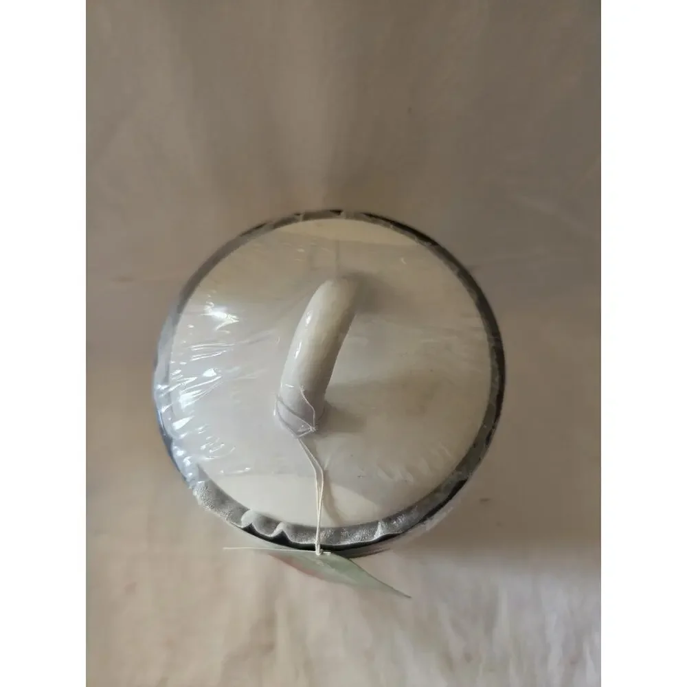White Ceramic 